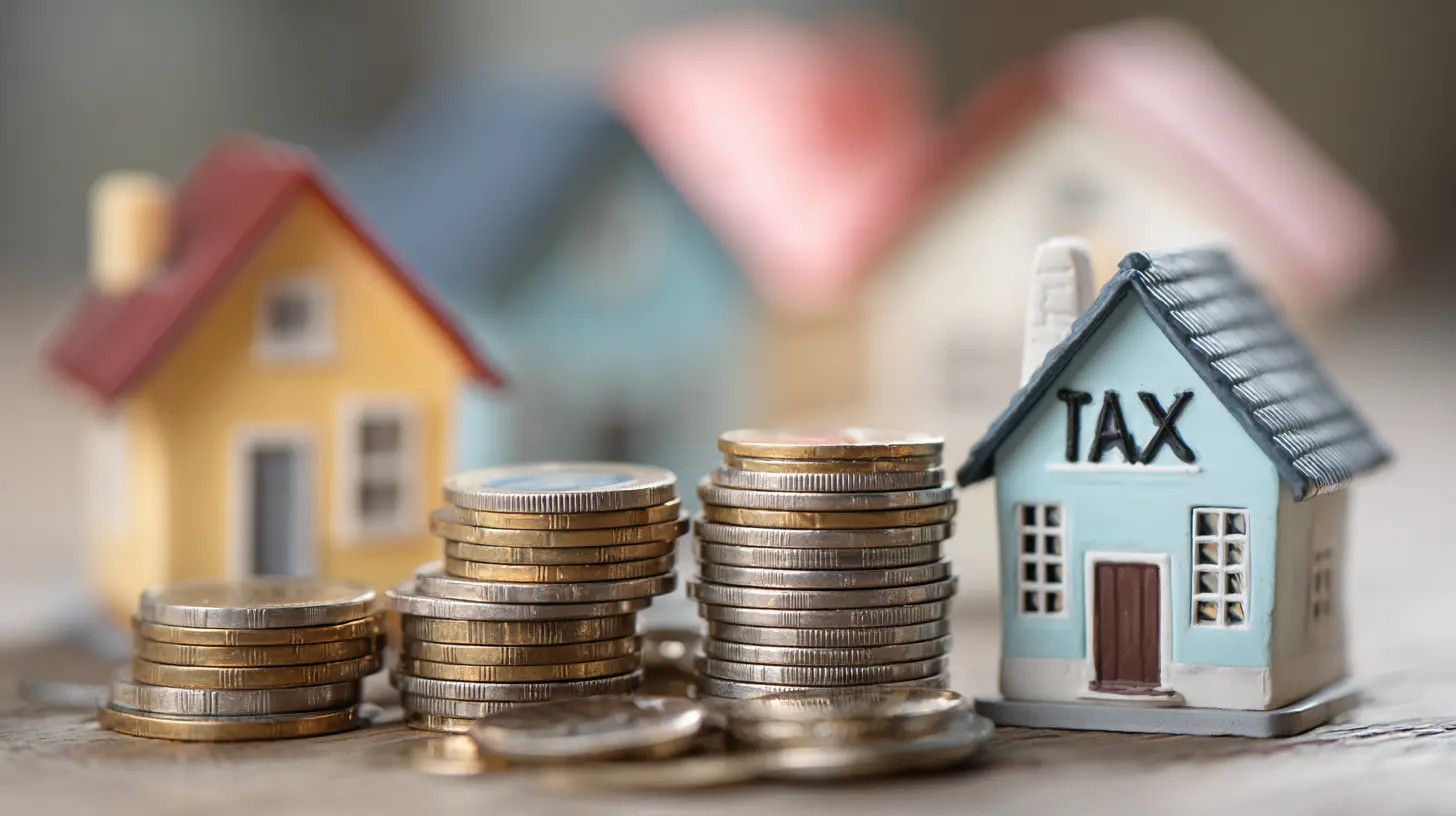 Navigating Tax Liabilities in Real Estate Transactions