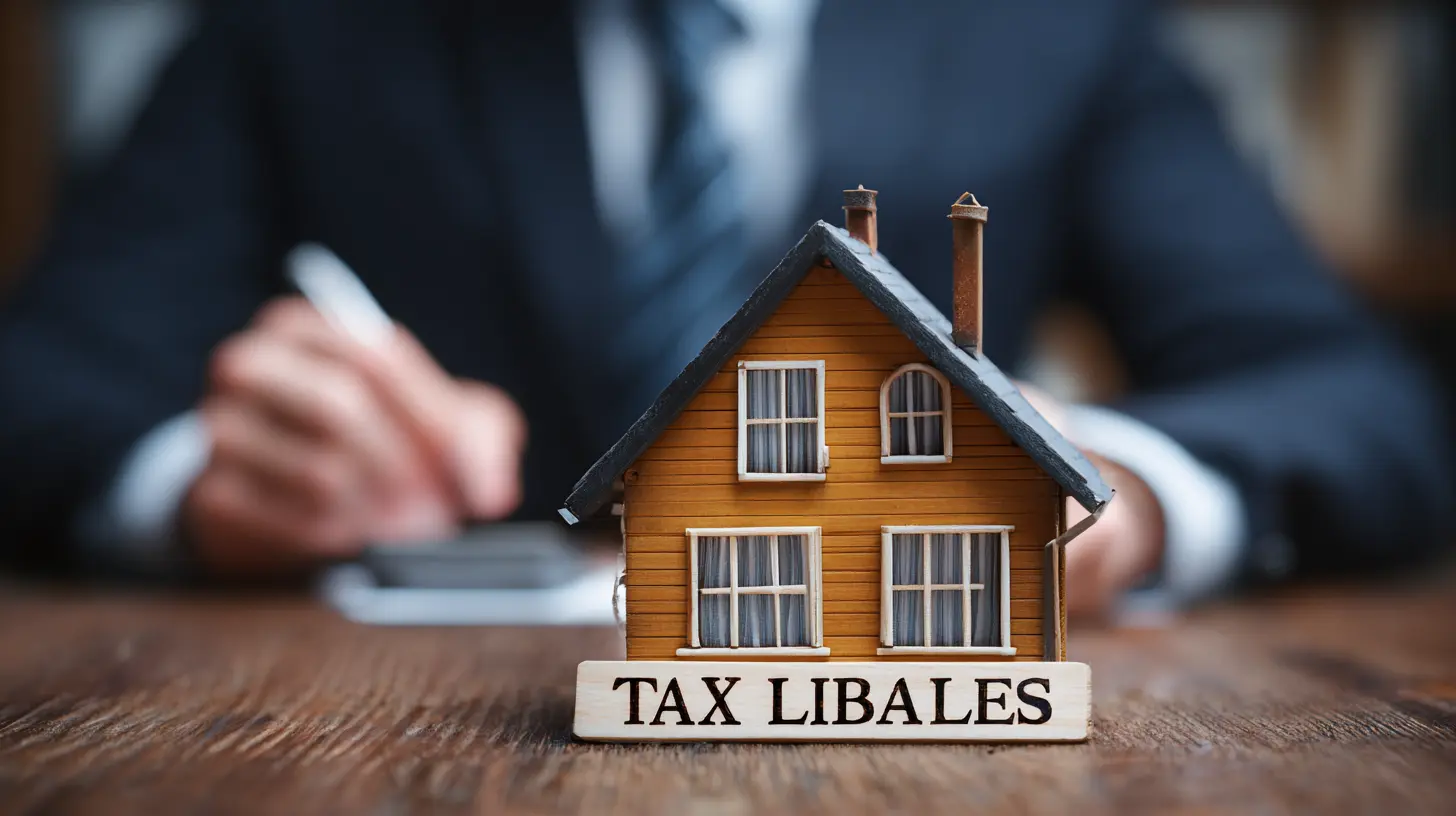 Navigating Tax Liabilities in Real Estate Transactions