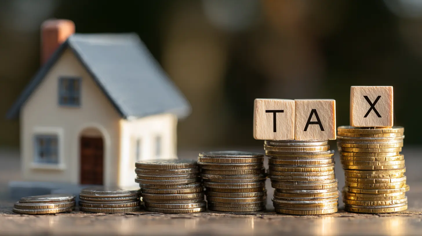 Navigating Tax Liabilities in Real Estate Transactions