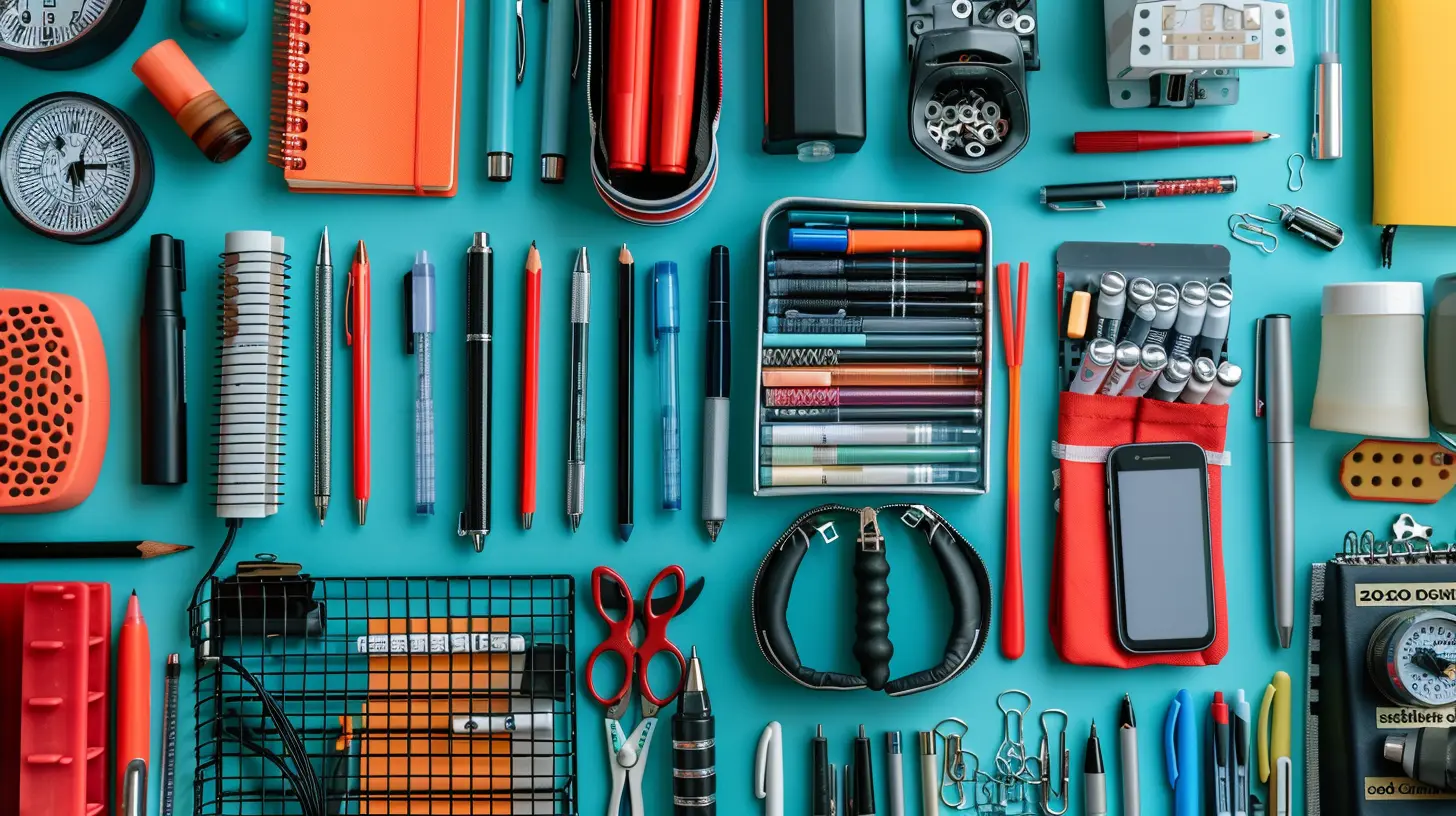 Office Supplies and Equipment: What You Can Deduct from Your Taxable Income