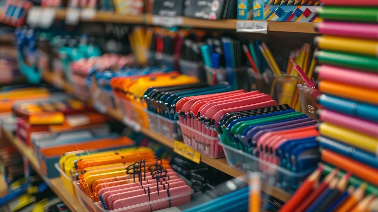 Office Supplies and Equipment: What You Can Deduct from Your Taxable Income