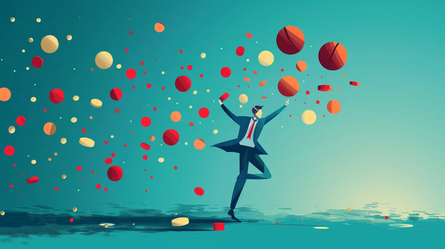 Overcoming Obstacles: Juggling a Side Hustle with Your Day Job