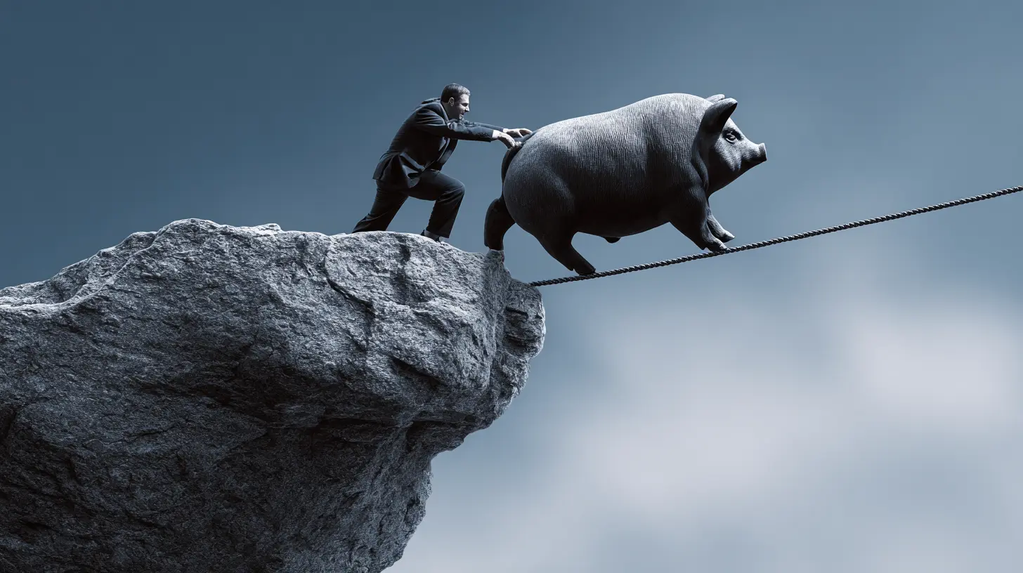 Overcoming Savings Plateaus with Refreshing New Challenges
