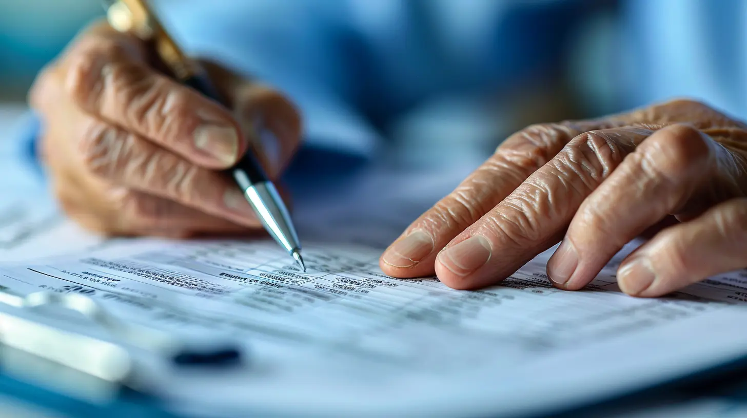 Planning for Long-Term Care in Your Financial Blueprint