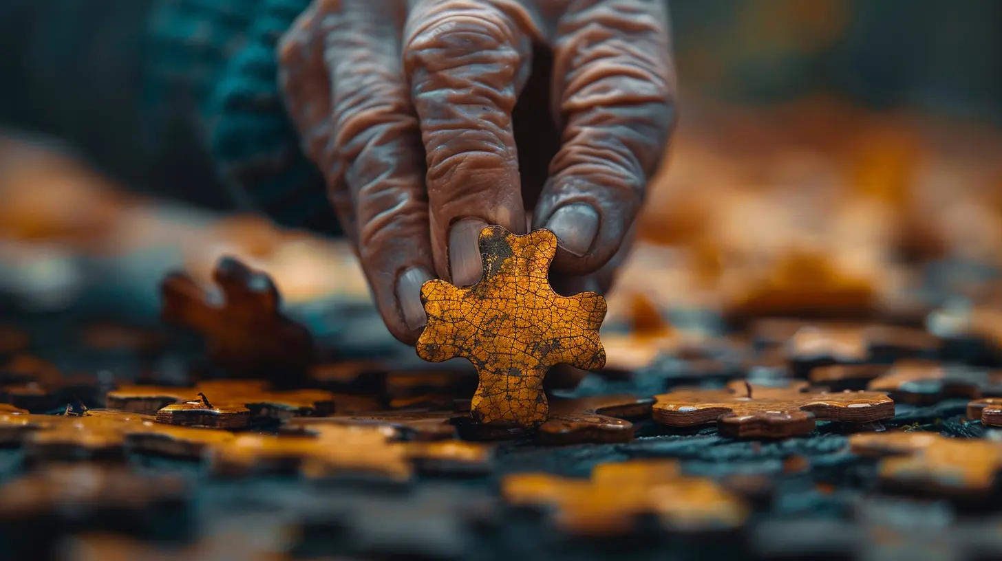 Planning for Long-Term Care in Your Financial Blueprint