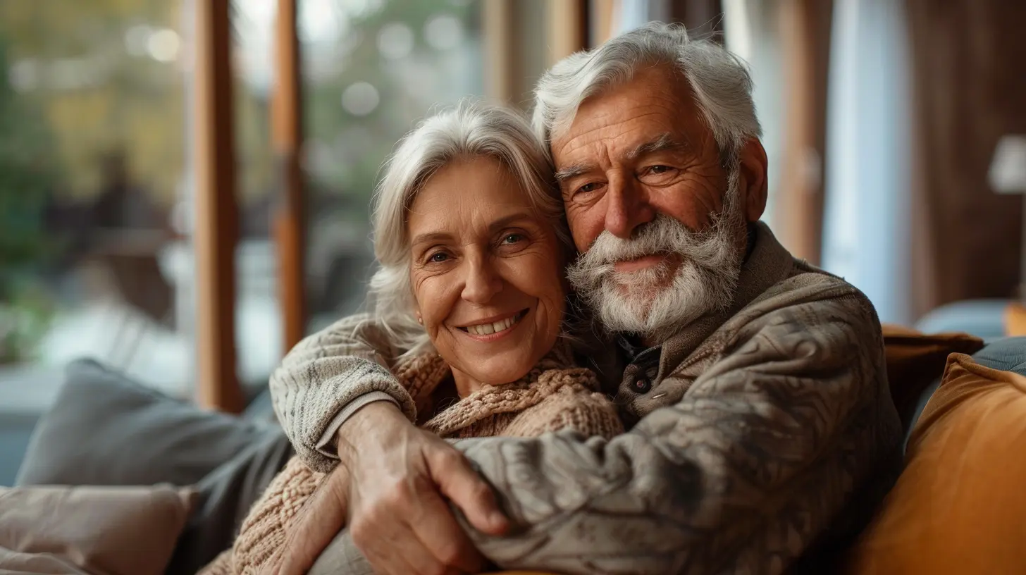 Planning for Long-Term Care in Your Financial Blueprint