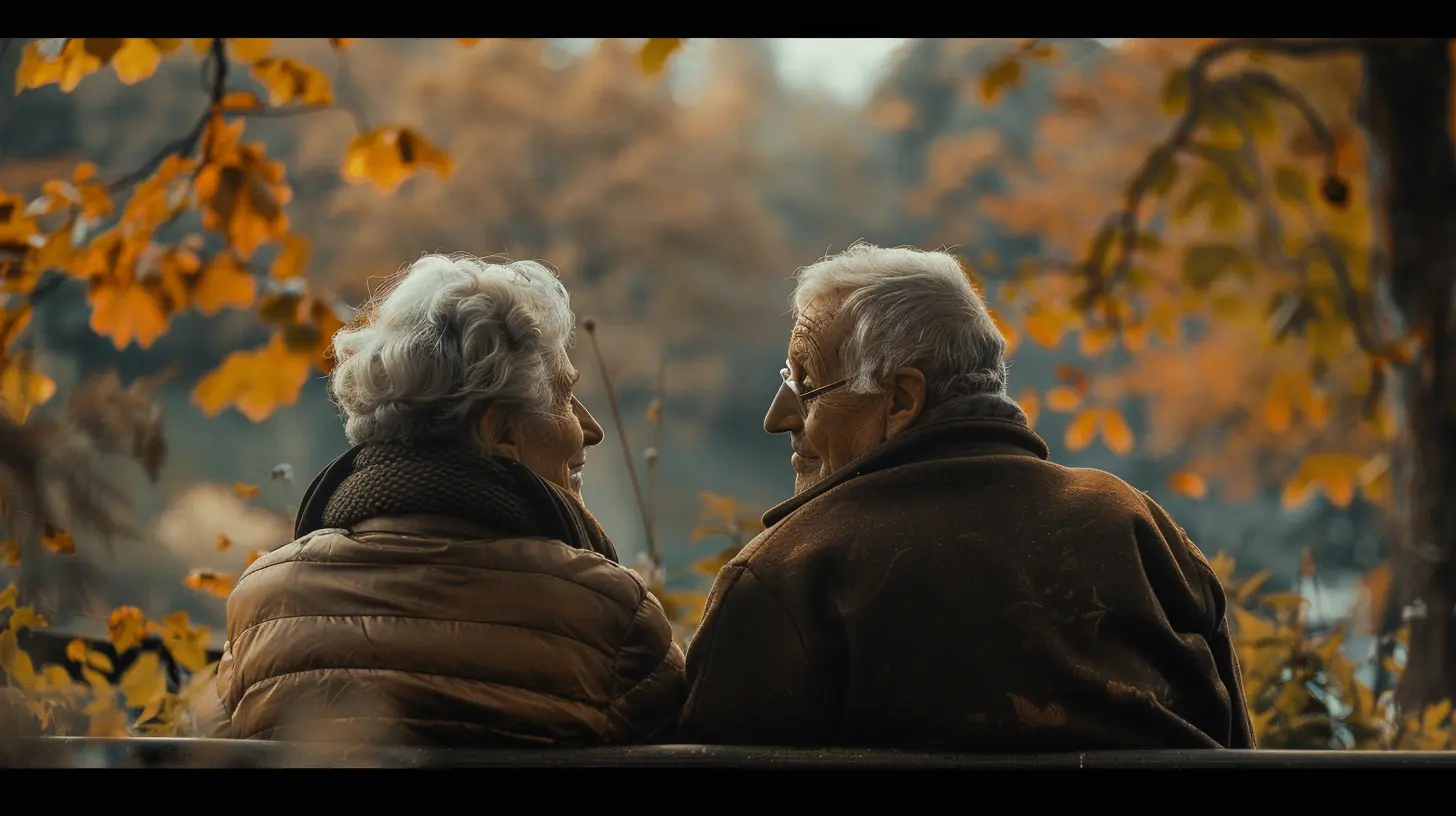 Planning for Long-Term Care in Your Financial Blueprint