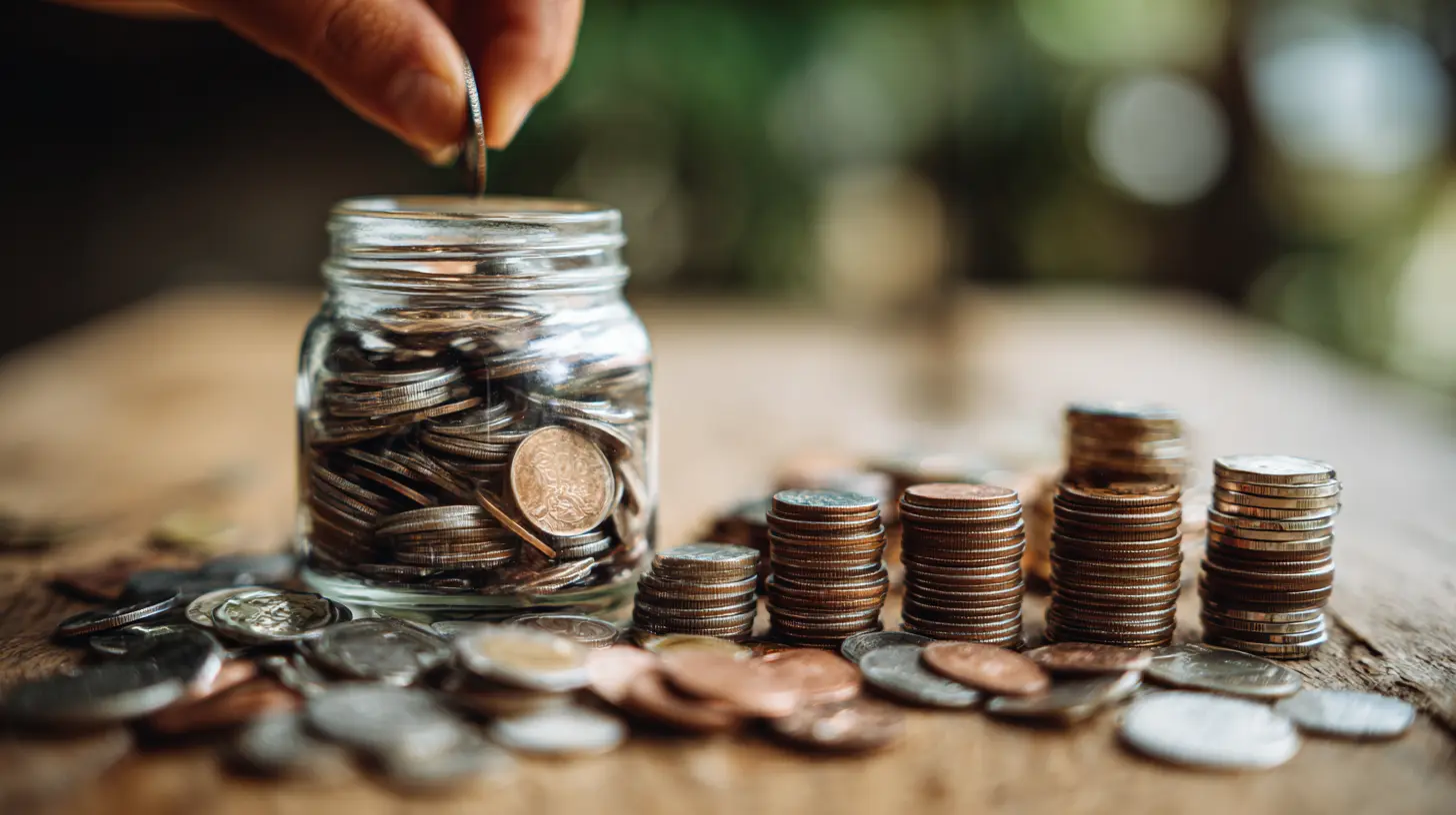 Practical Savings Challenges for Building Wealth Over Time
