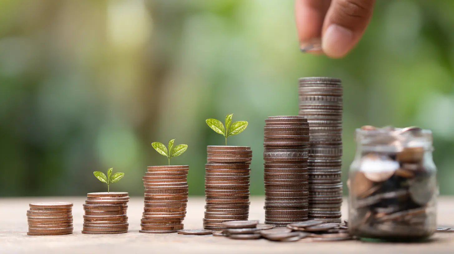 Practical Savings Challenges for Building Wealth Over Time
