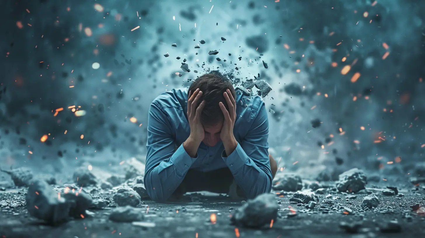 Preparing Mentally and Financially for a Stock Market Crash