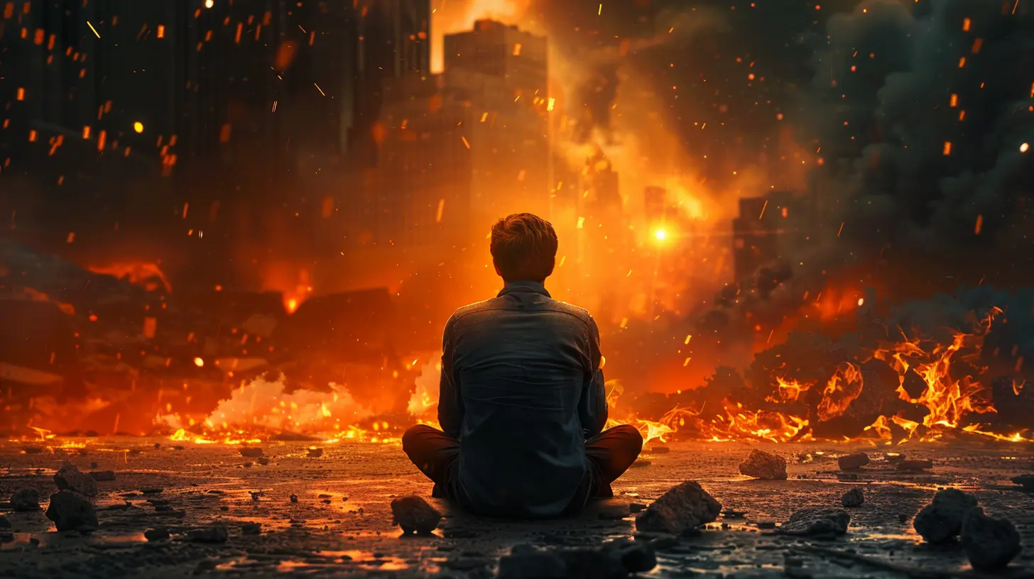 Preparing Mentally and Financially for a Stock Market Crash