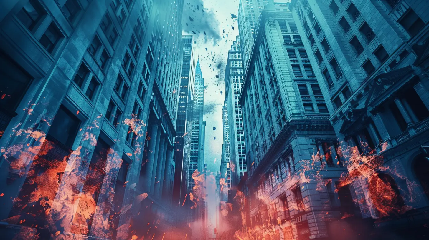 Real Estate vs Stock Market Crashes: Which Is More Resilient?