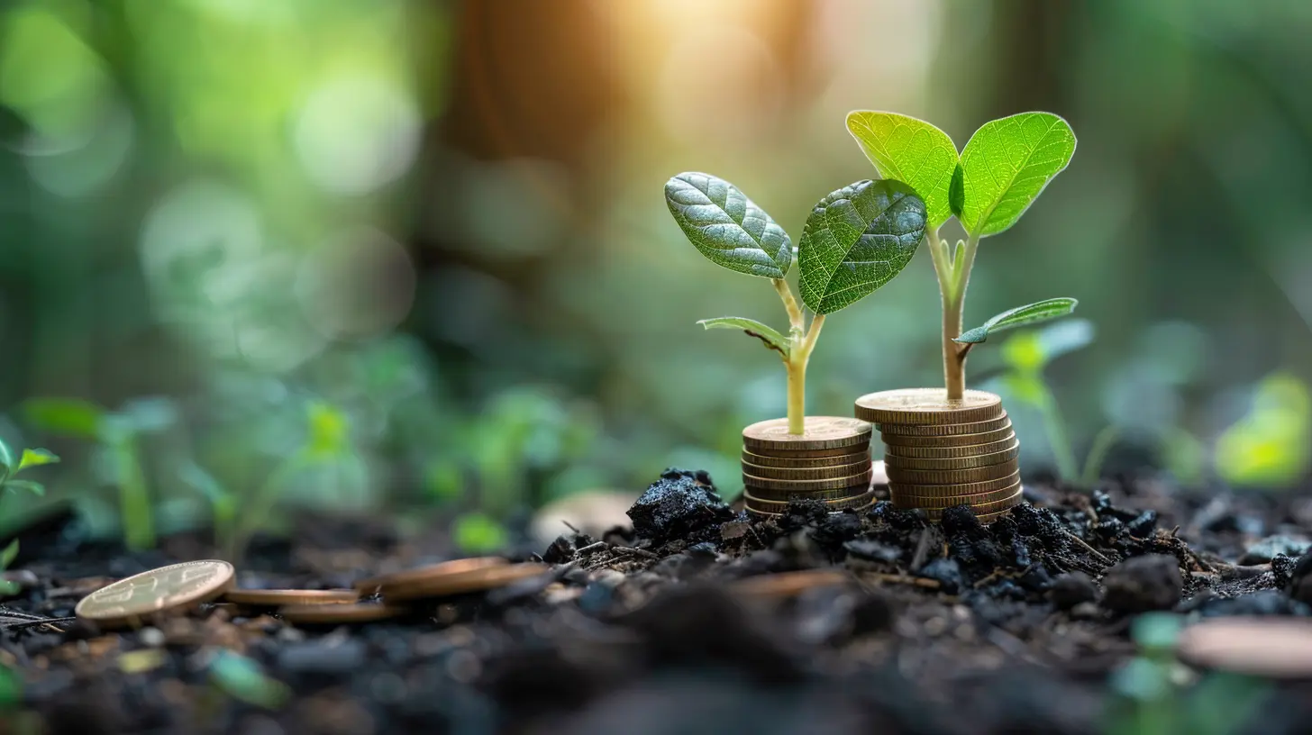 Reducing Tax Liabilities with Green Energy Incentives