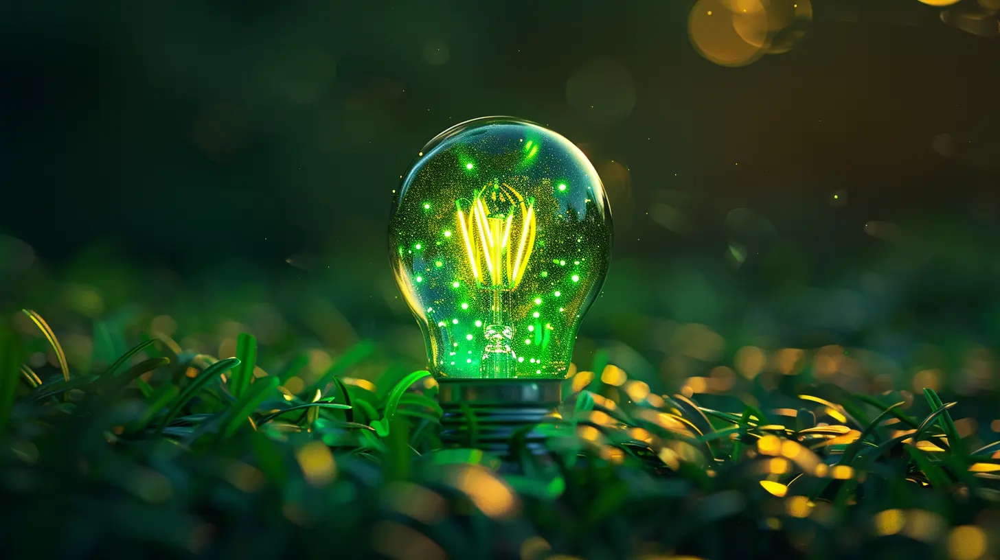 Reducing Tax Liabilities with Green Energy Incentives