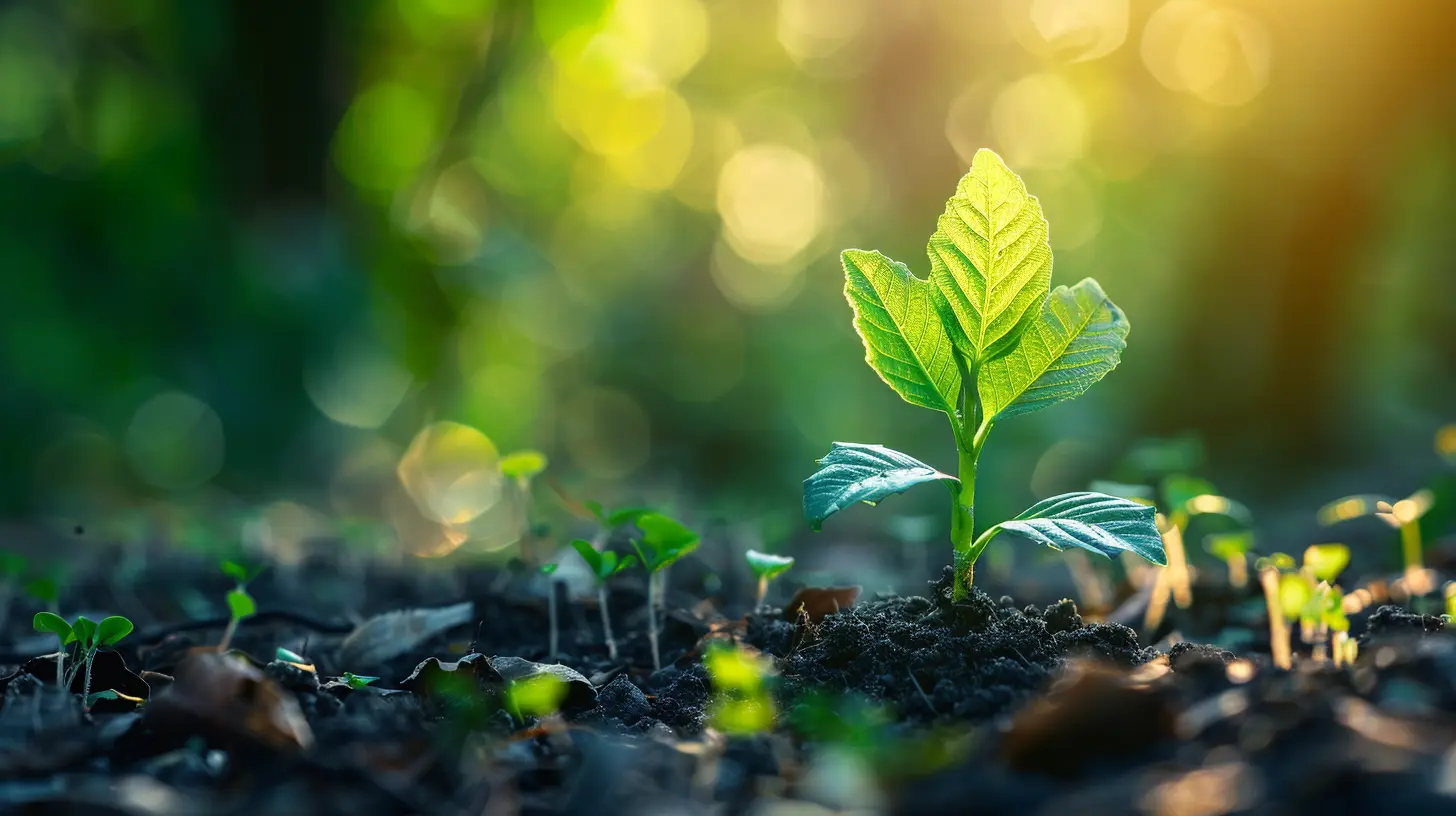 Reducing Tax Liabilities with Green Energy Incentives