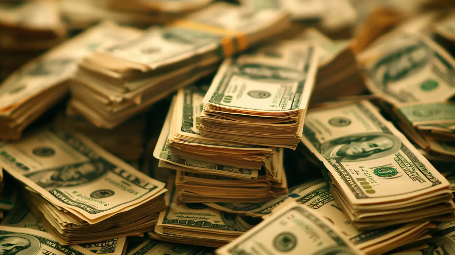 Rethinking Your Relationship With Money