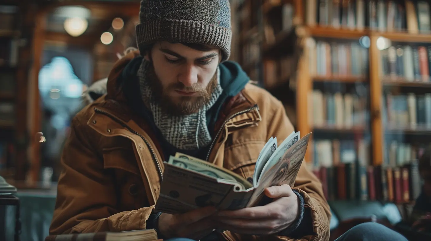 Rethinking Your Relationship With Money