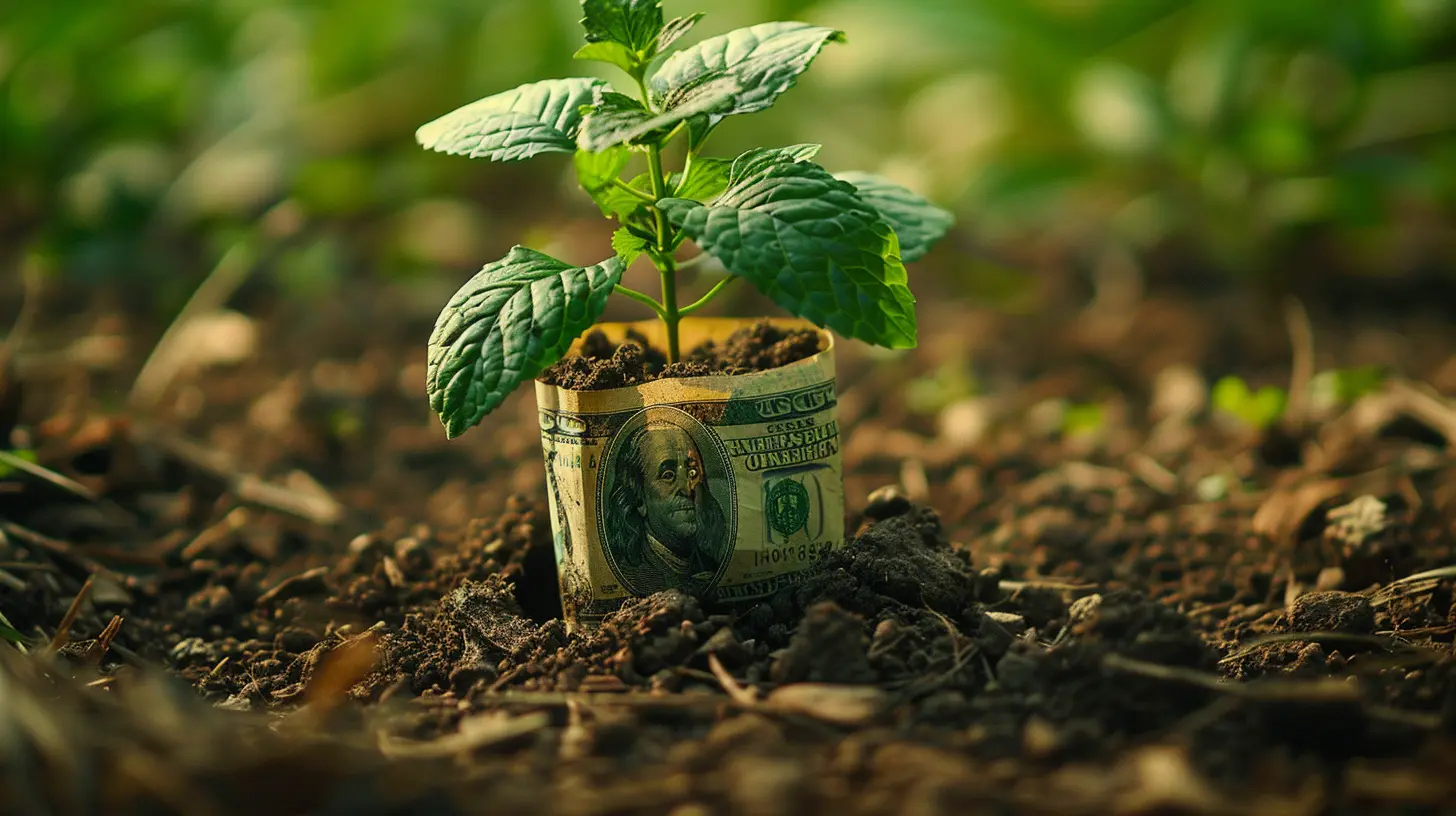 Rethinking Your Relationship With Money