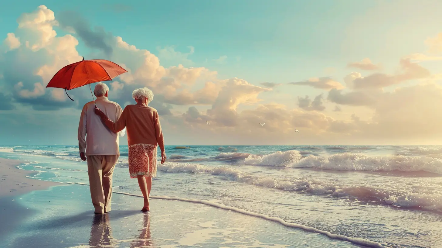 Retirement Planning Strategies for a Worry-Free Future