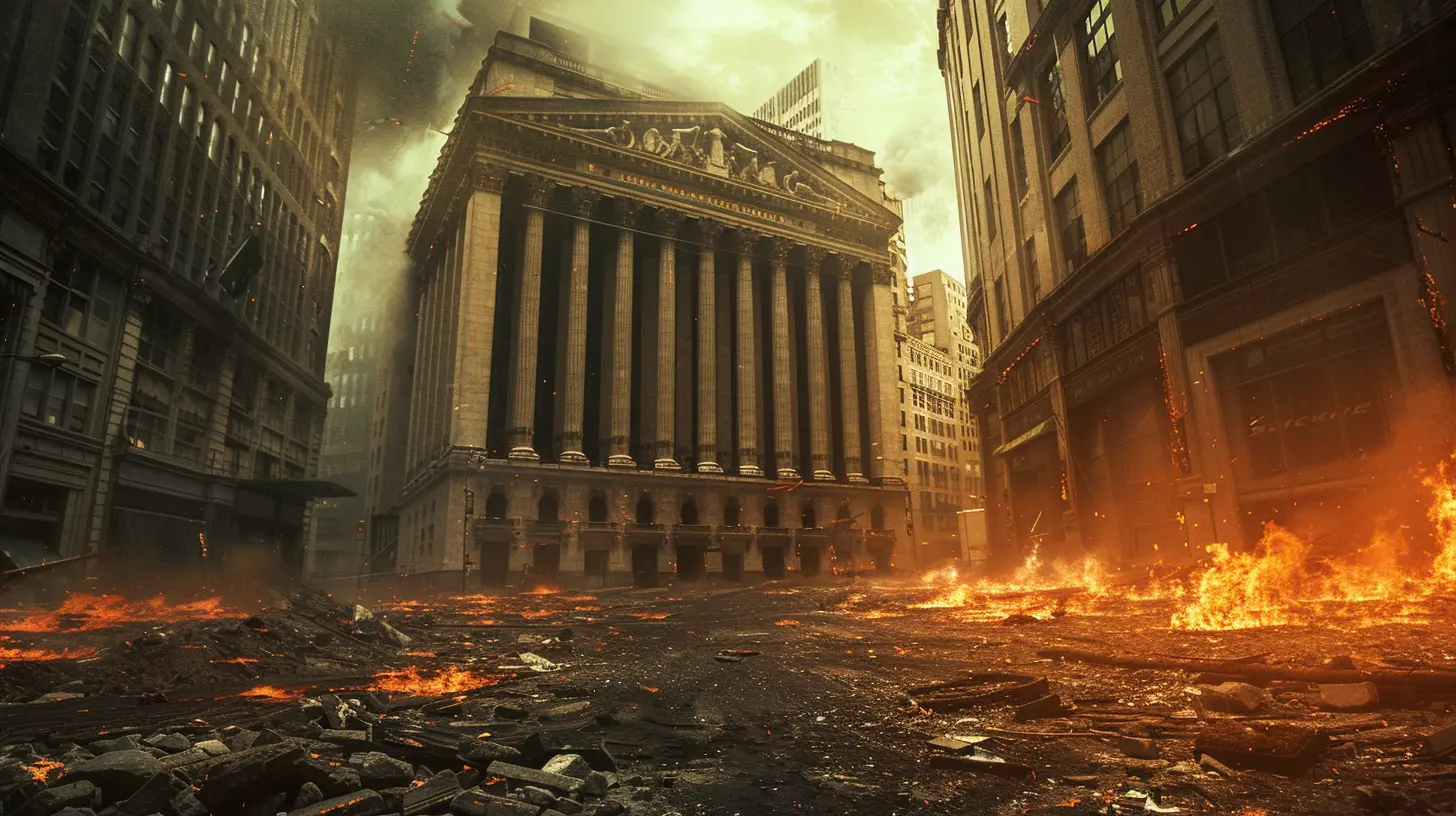 Risk Management Lessons from Historic Financial Crises