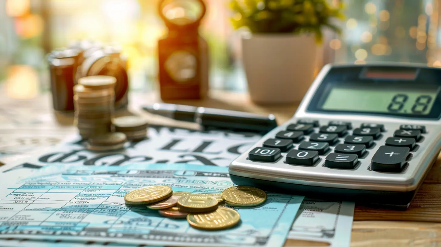 S-Corporation vs. LLC: Tax Liabilities You Should Consider