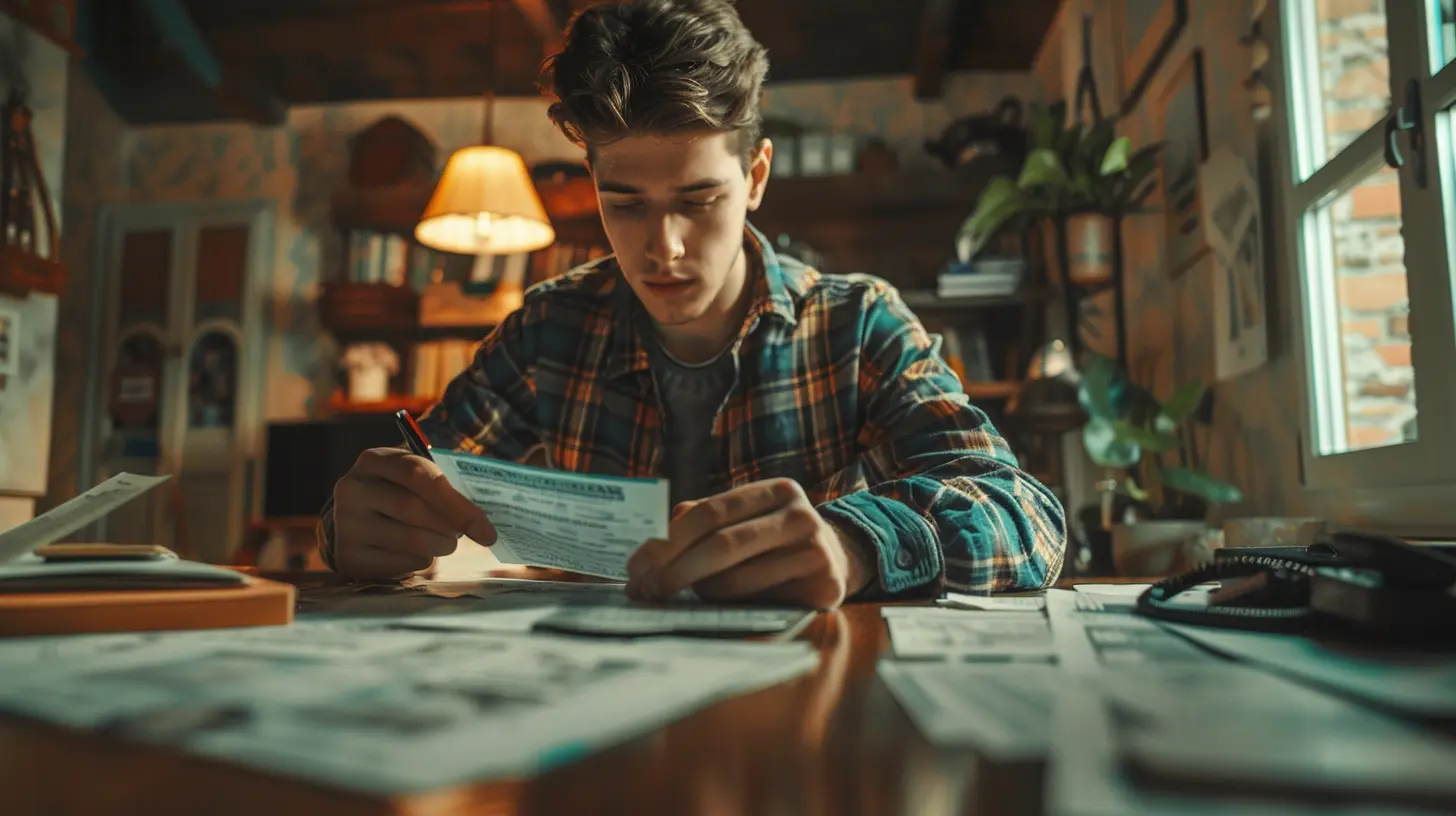 Save on Taxes by Deducting Interest from Student Loans