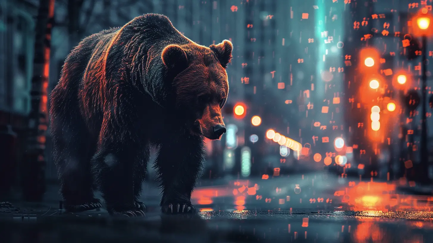 Should You Exit the Stock Market During a Bear Market?