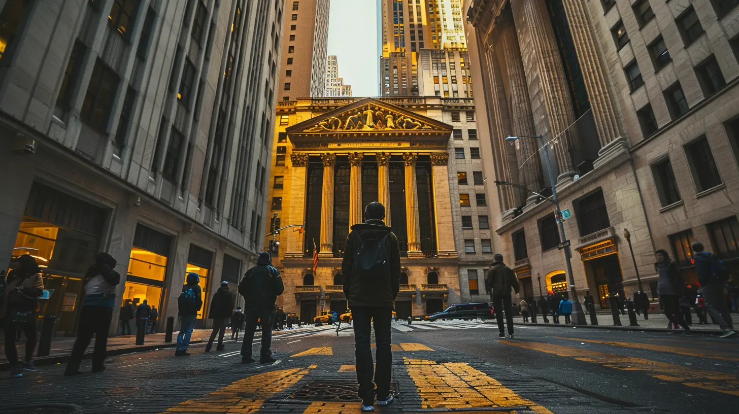 Signs That a Stock Market Crash May Be Coming
