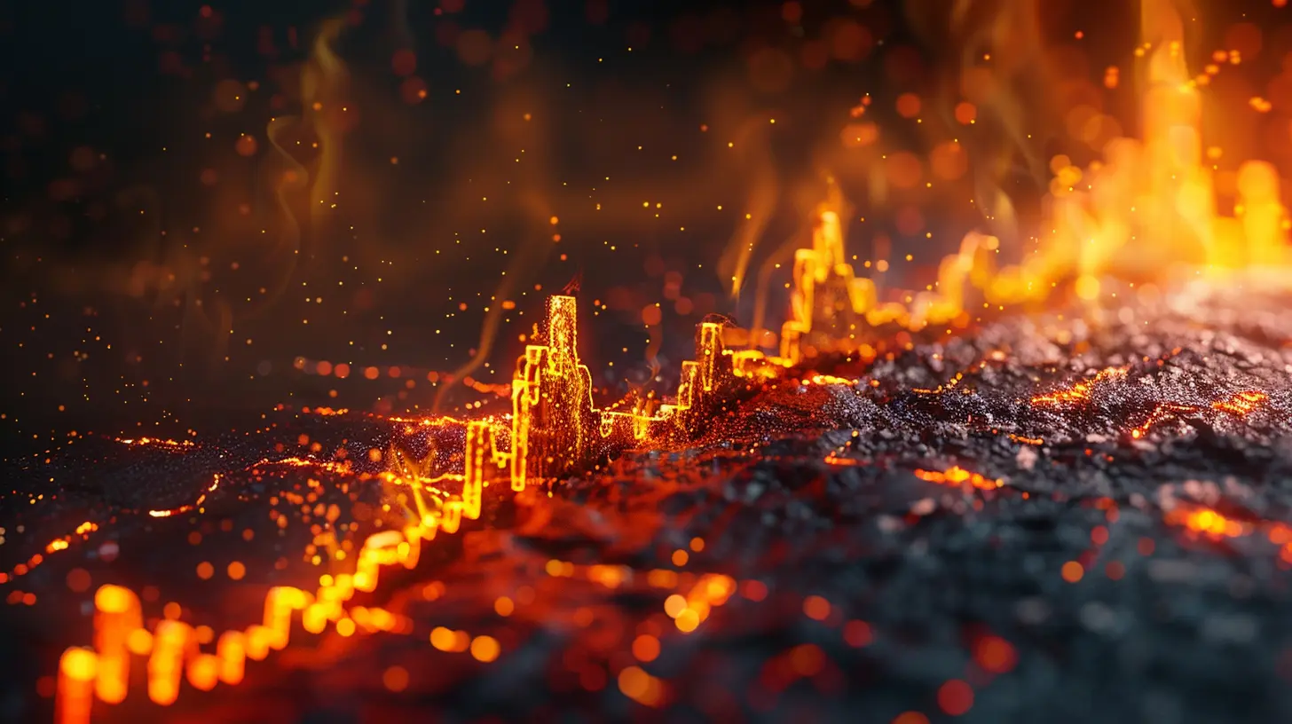 Stock Market Crashes and Inflationary Periods: What to Watch For