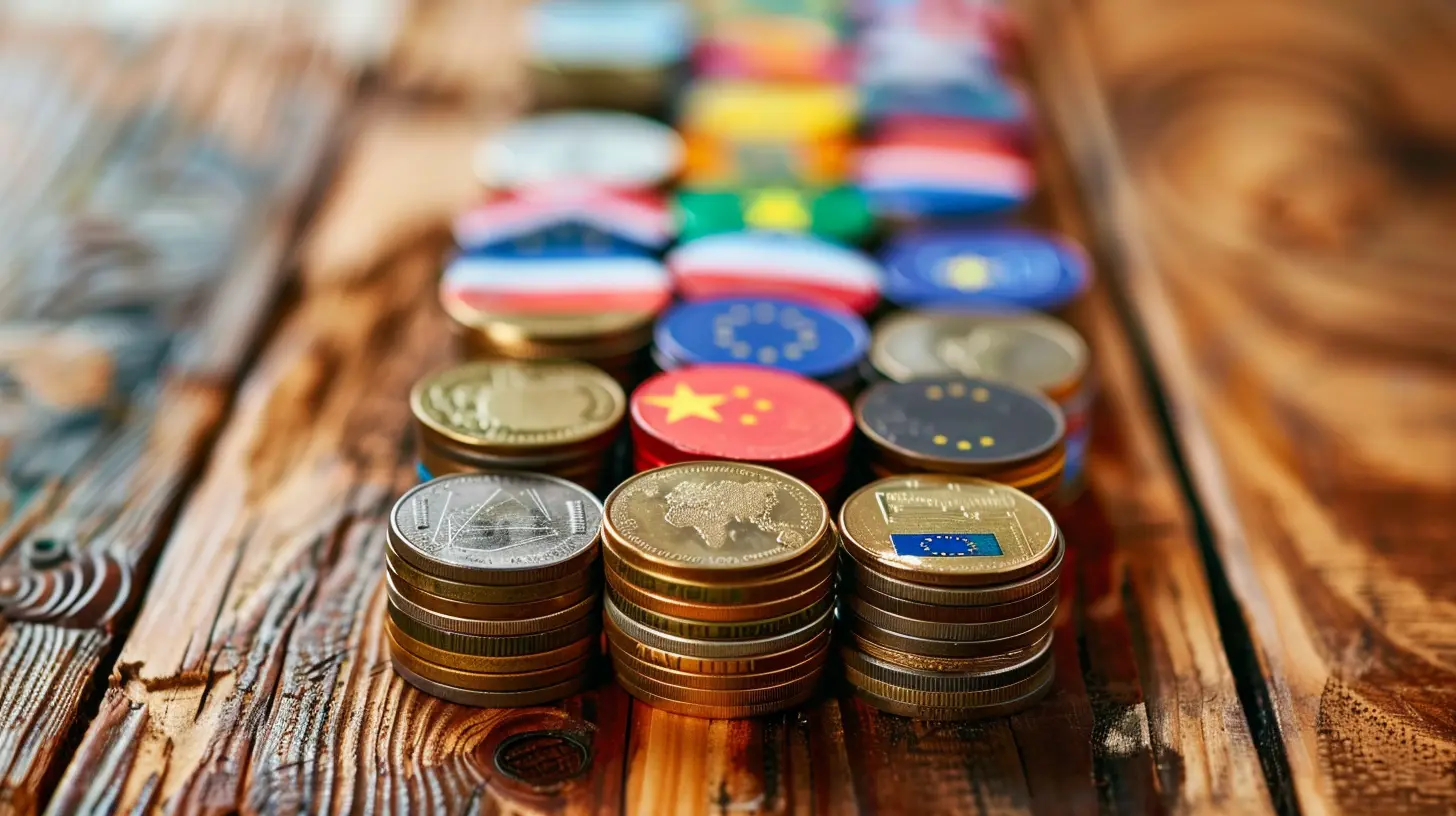 Strategies for Managing Risk with Currency ETFs