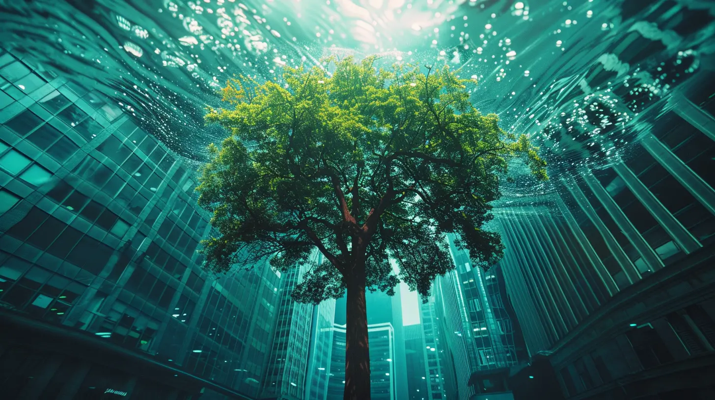Sustainable Investing and Stock Market Downturns: What to Expect
