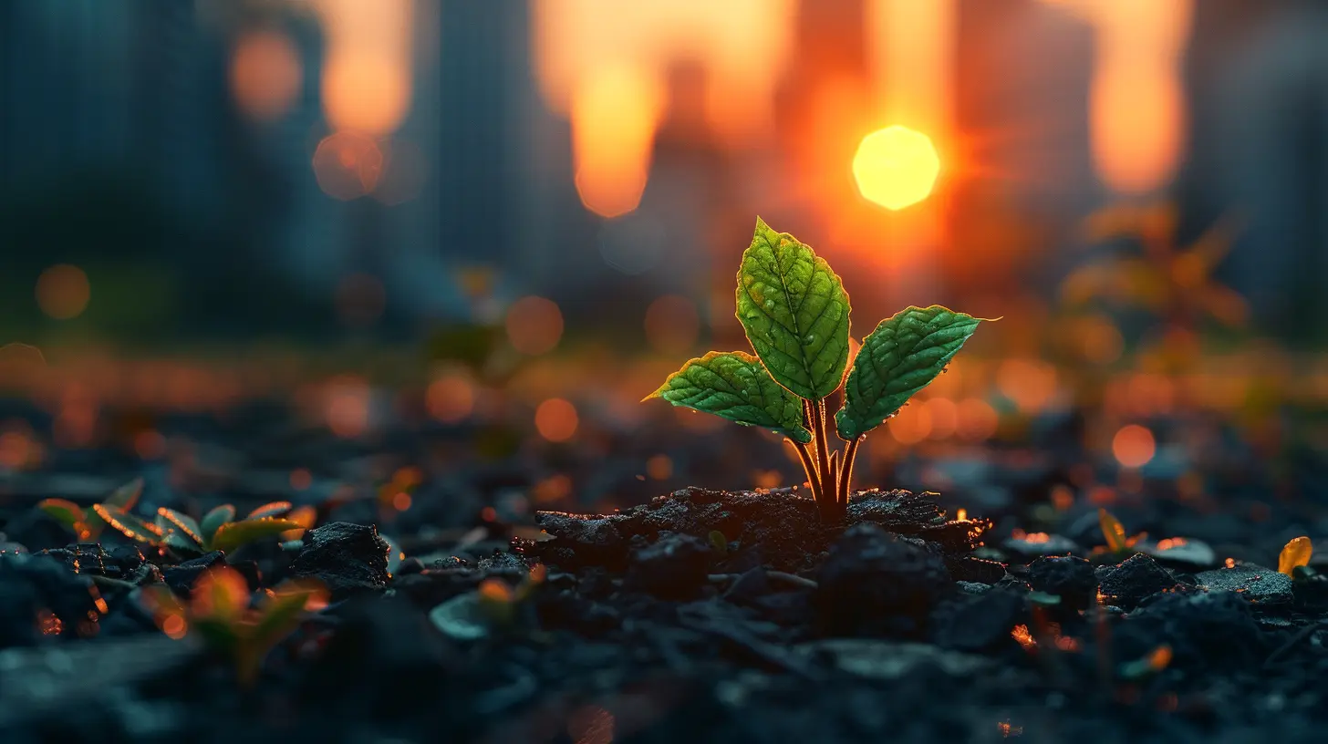 Sustainable Investing and Stock Market Downturns: What to Expect