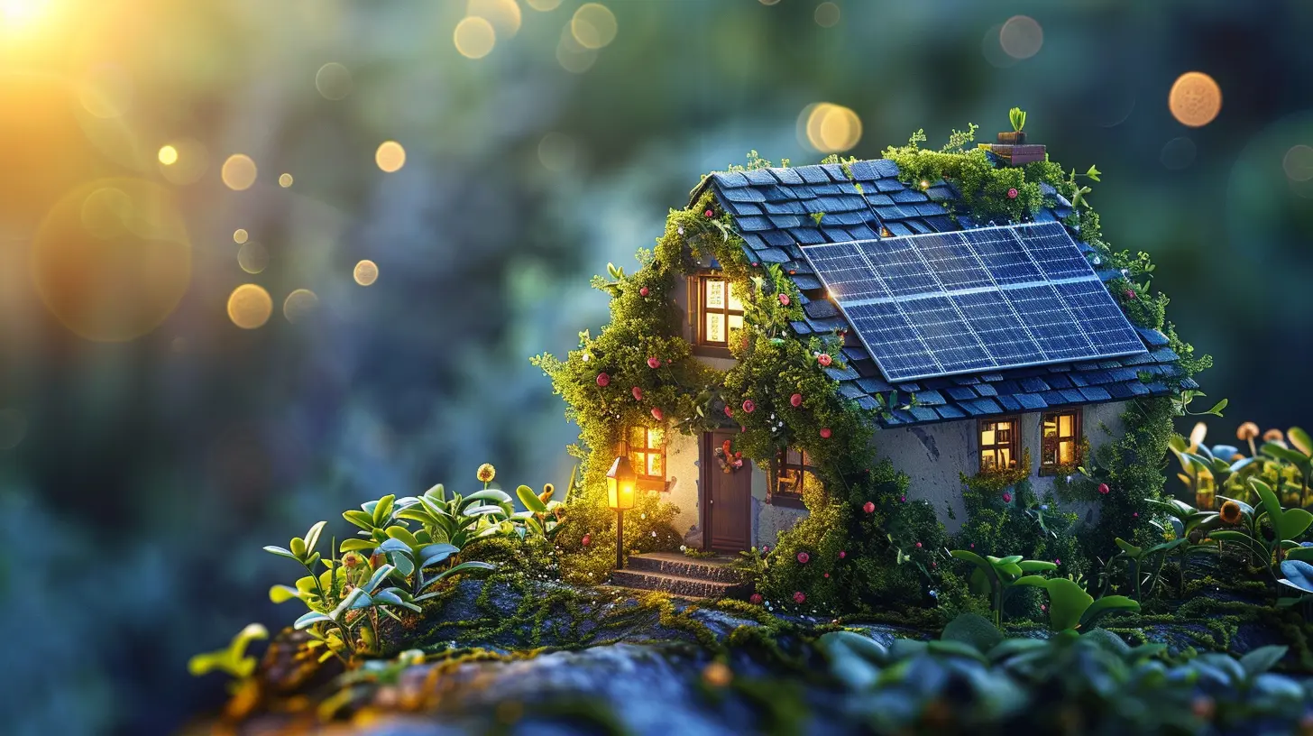 Sustainable Real Estate Investing: Profitability and the Environment