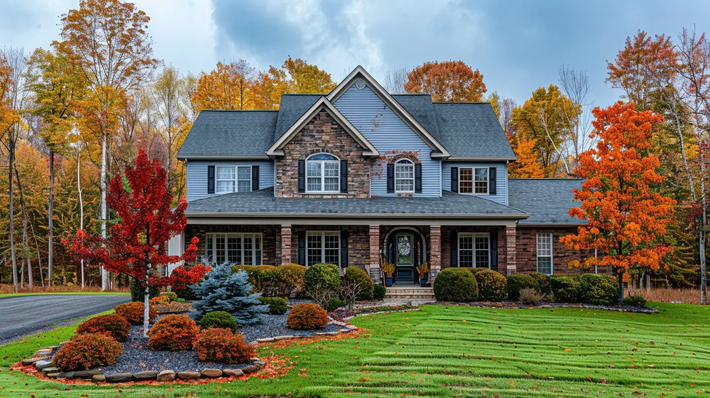 Tax Benefits of Energy-Efficient Home Upgrades