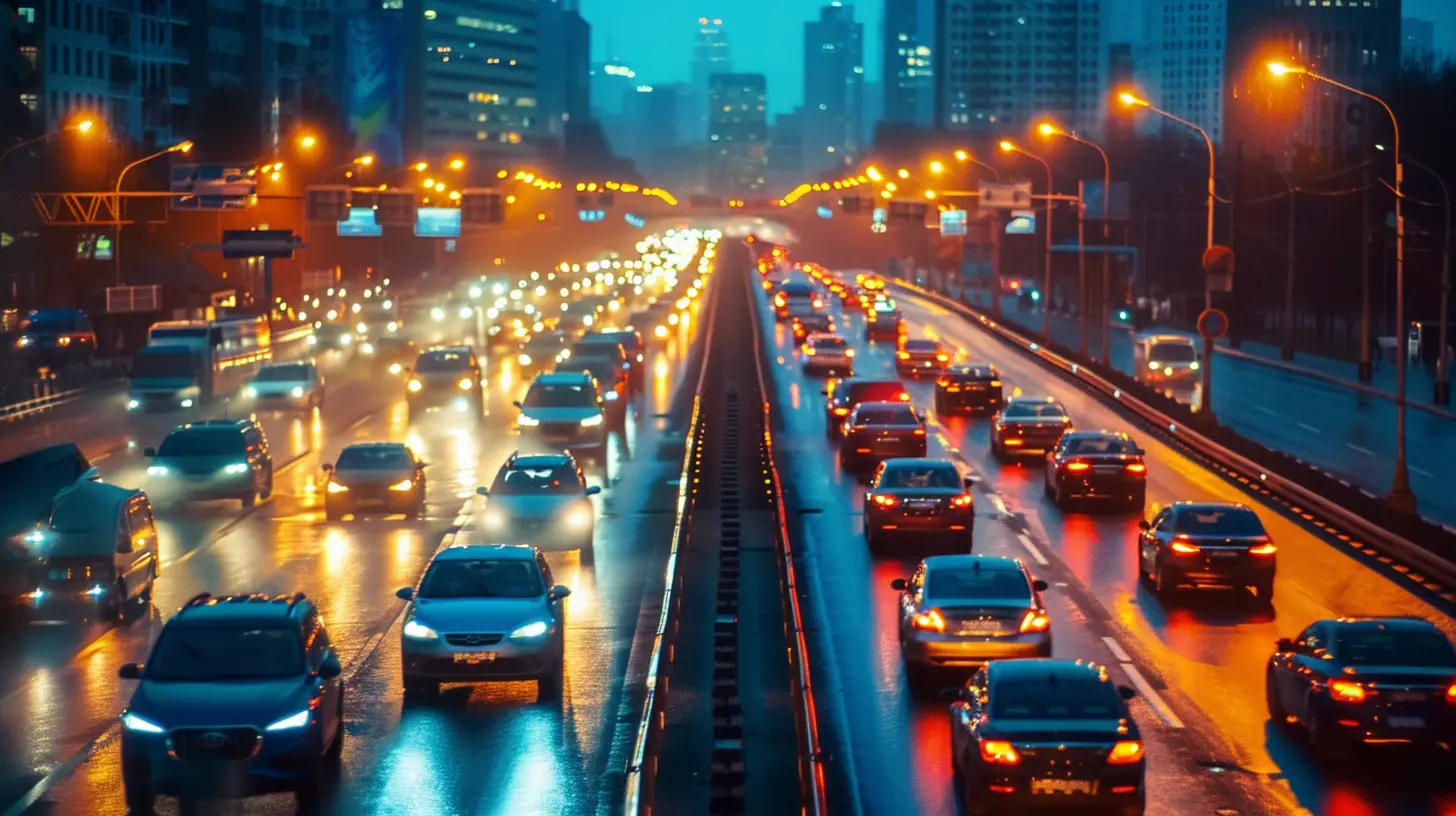 Tax Deductions for Vehicle Use: Personal vs. Business Expenses