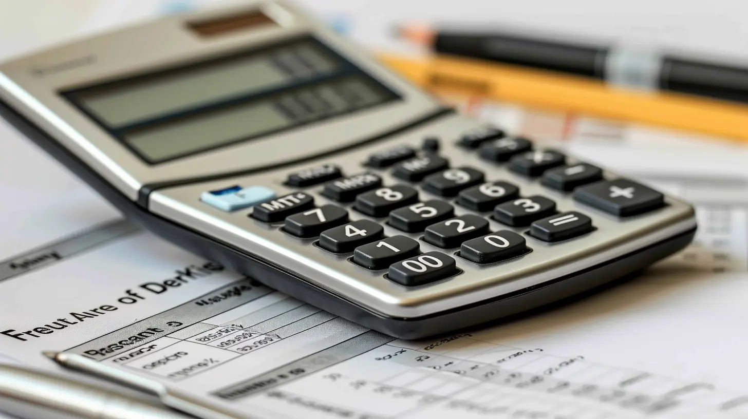Tax Deductions for Vehicle Use: Personal vs. Business Expenses