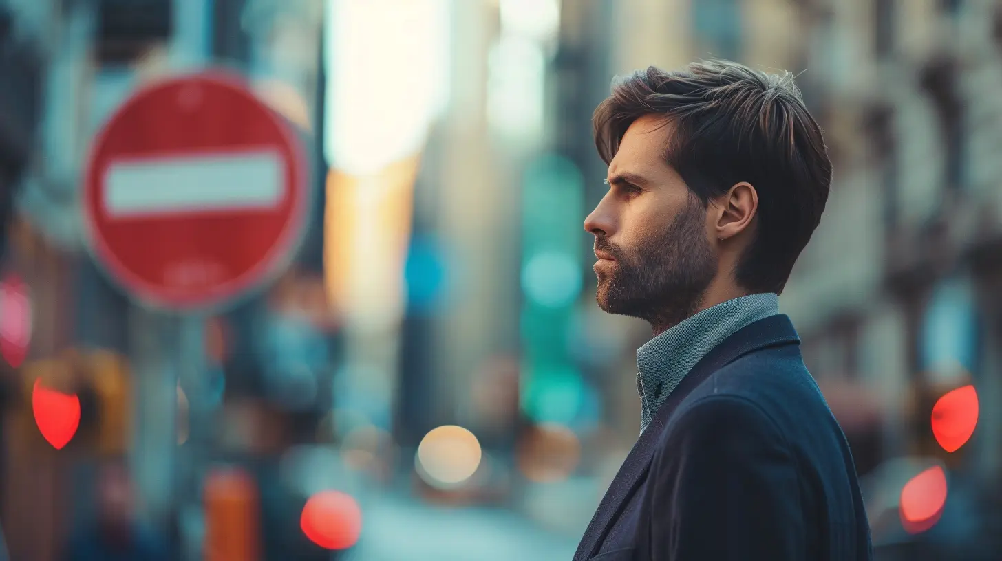The Art of Saying No: How to Maintain Focus on Financial Independence