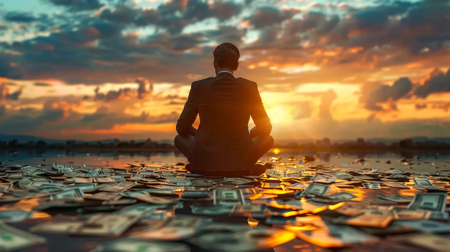 The Art of Saying No: How to Maintain Focus on Financial Independence