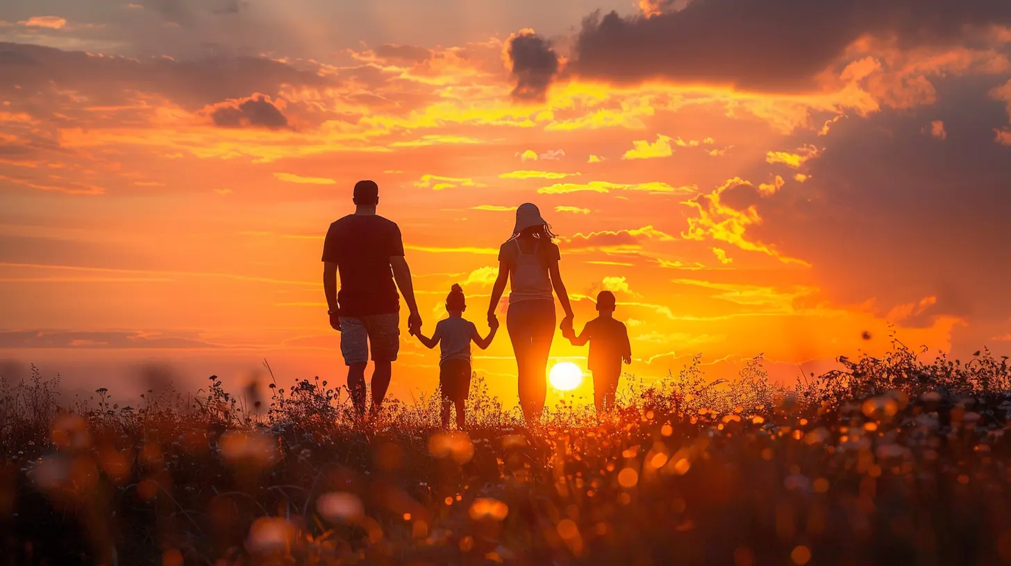 The Basics of Setting Up a Trust for Your Loved Ones
