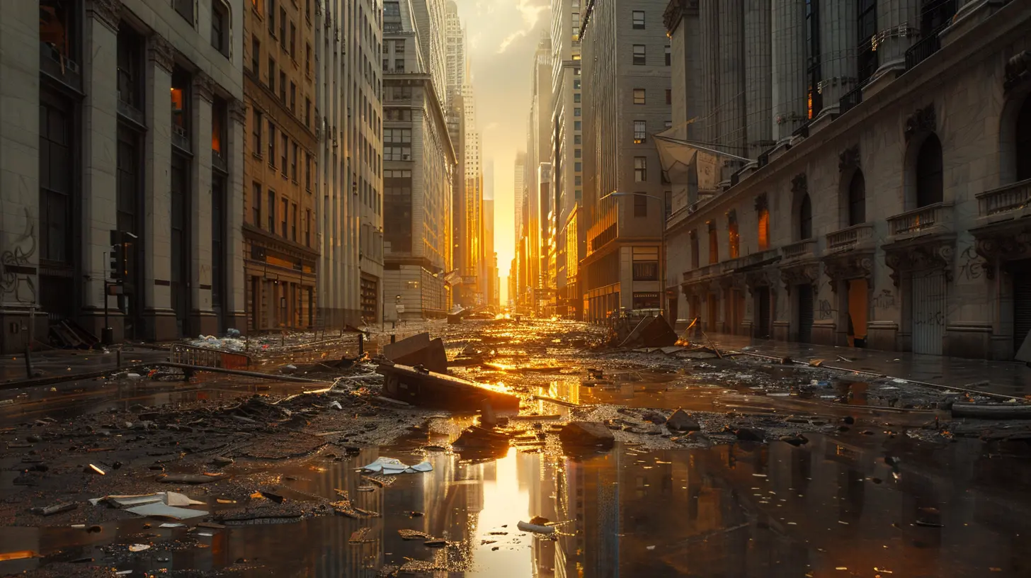 The Best Safe-Haven Investments During Stock Market Crises