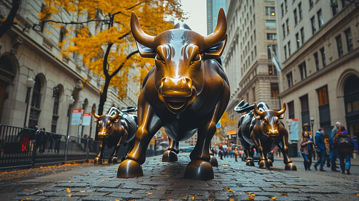 The Best Safe-Haven Investments During Stock Market Crises