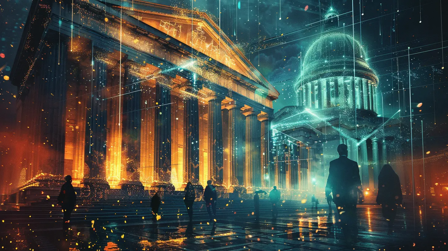 The Connection Between Cryptocurrency and Tax Liabilities