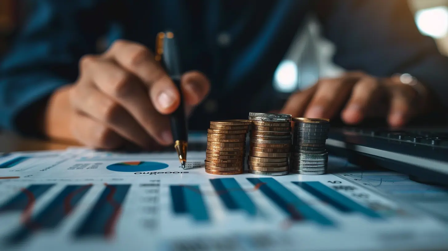 The Connection Between Cryptocurrency and Tax Liabilities