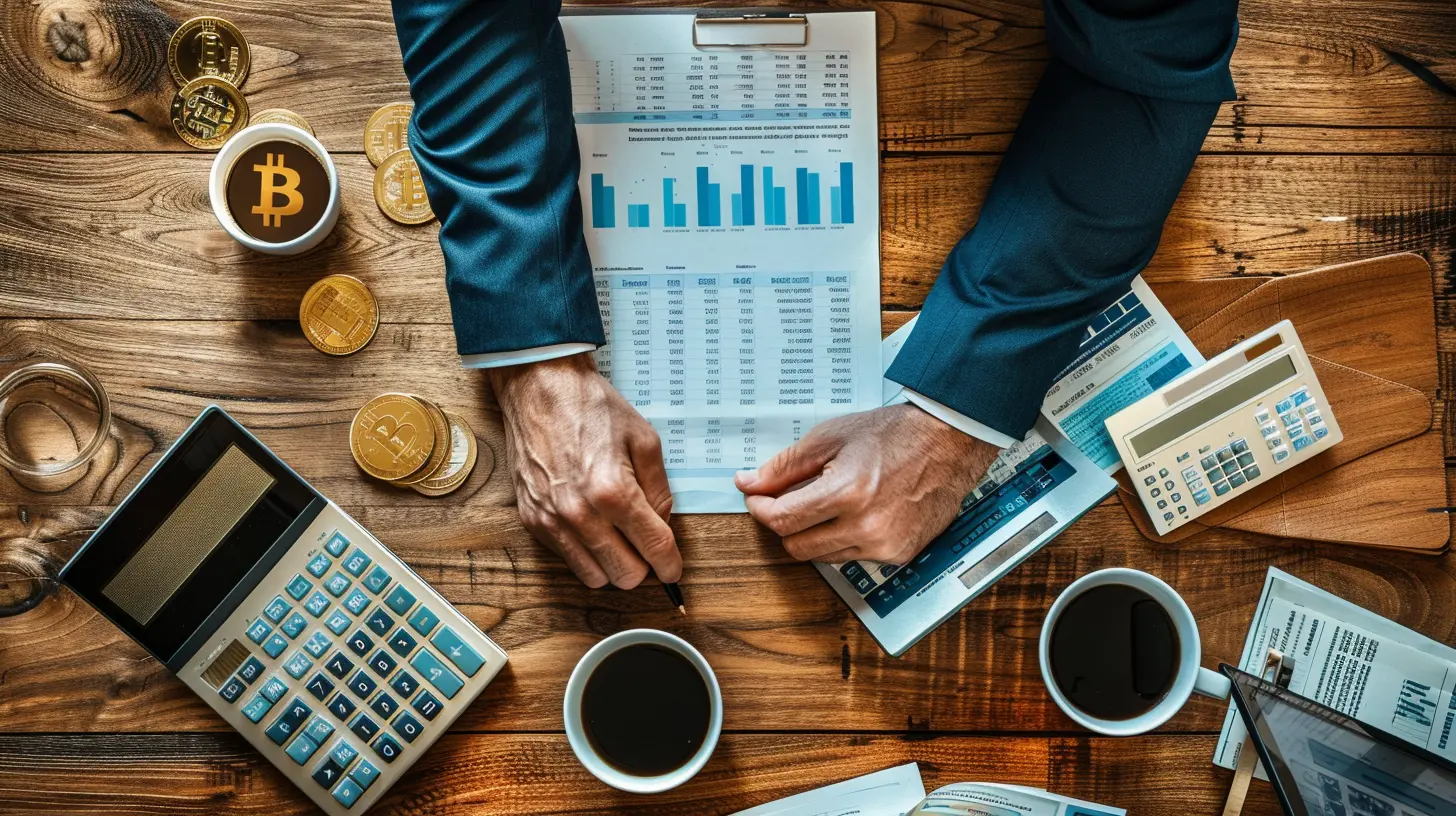 The Connection Between Cryptocurrency and Tax Liabilities