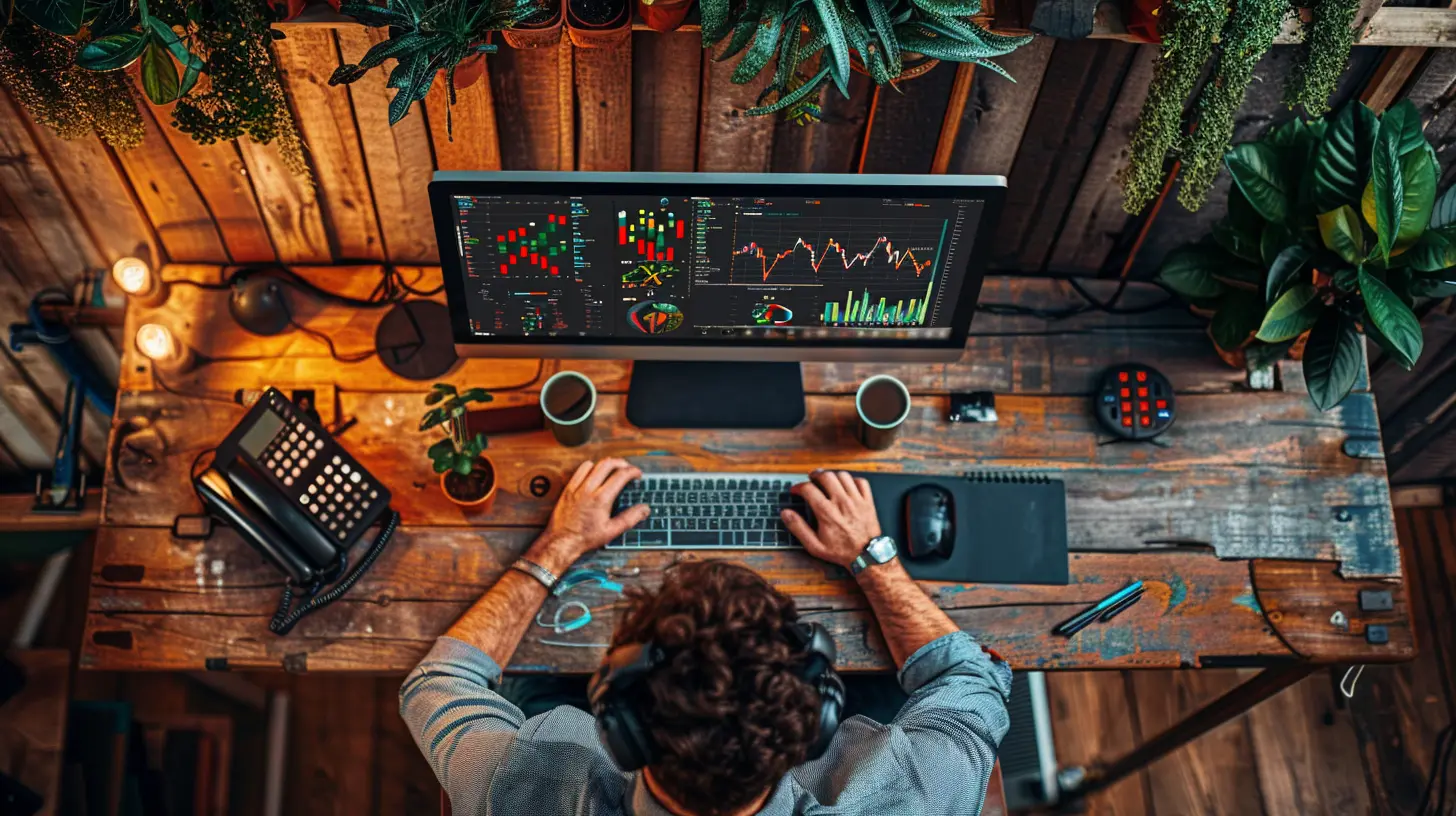 The Digital Entrepreneur: Start an Online Business as Your Side Hustle