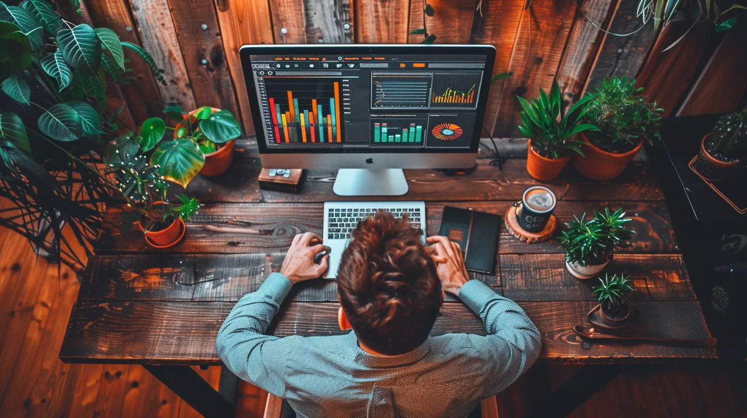The Digital Entrepreneur: Start an Online Business as Your Side Hustle