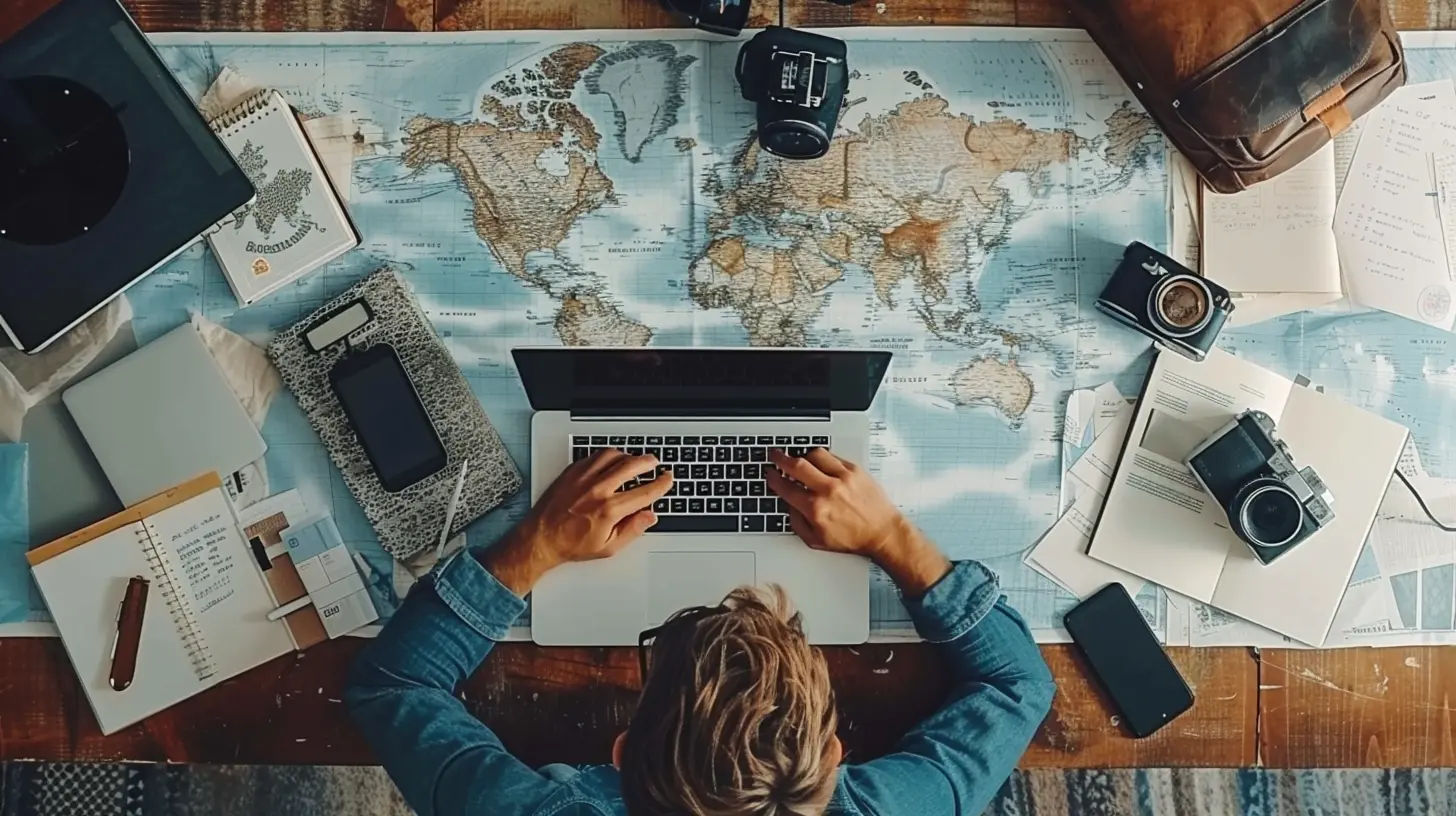 The Digital Entrepreneur: Start an Online Business as Your Side Hustle