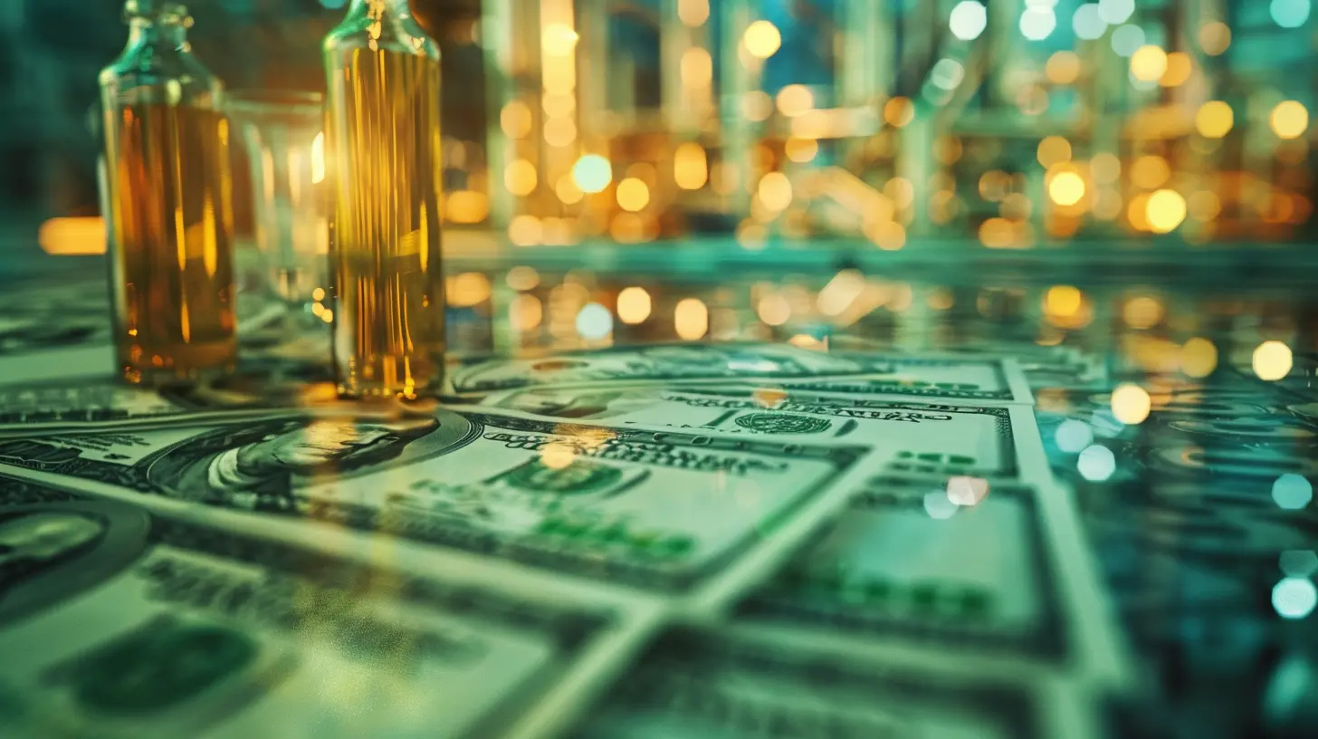 The Effect of Deflation on Corporate Earnings