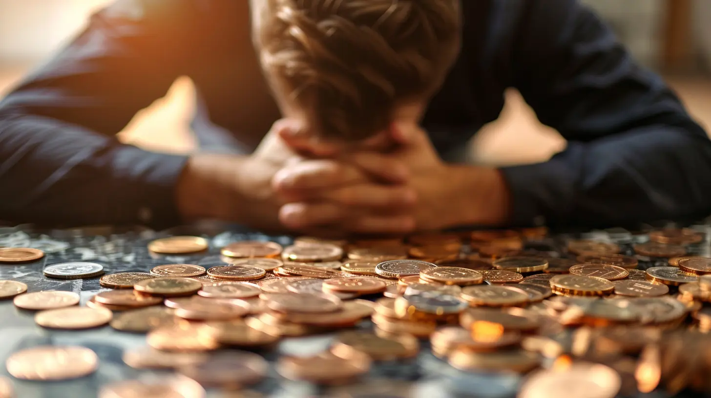 The Emotional Impact of Debt Consolidation: How to Stay Motivated