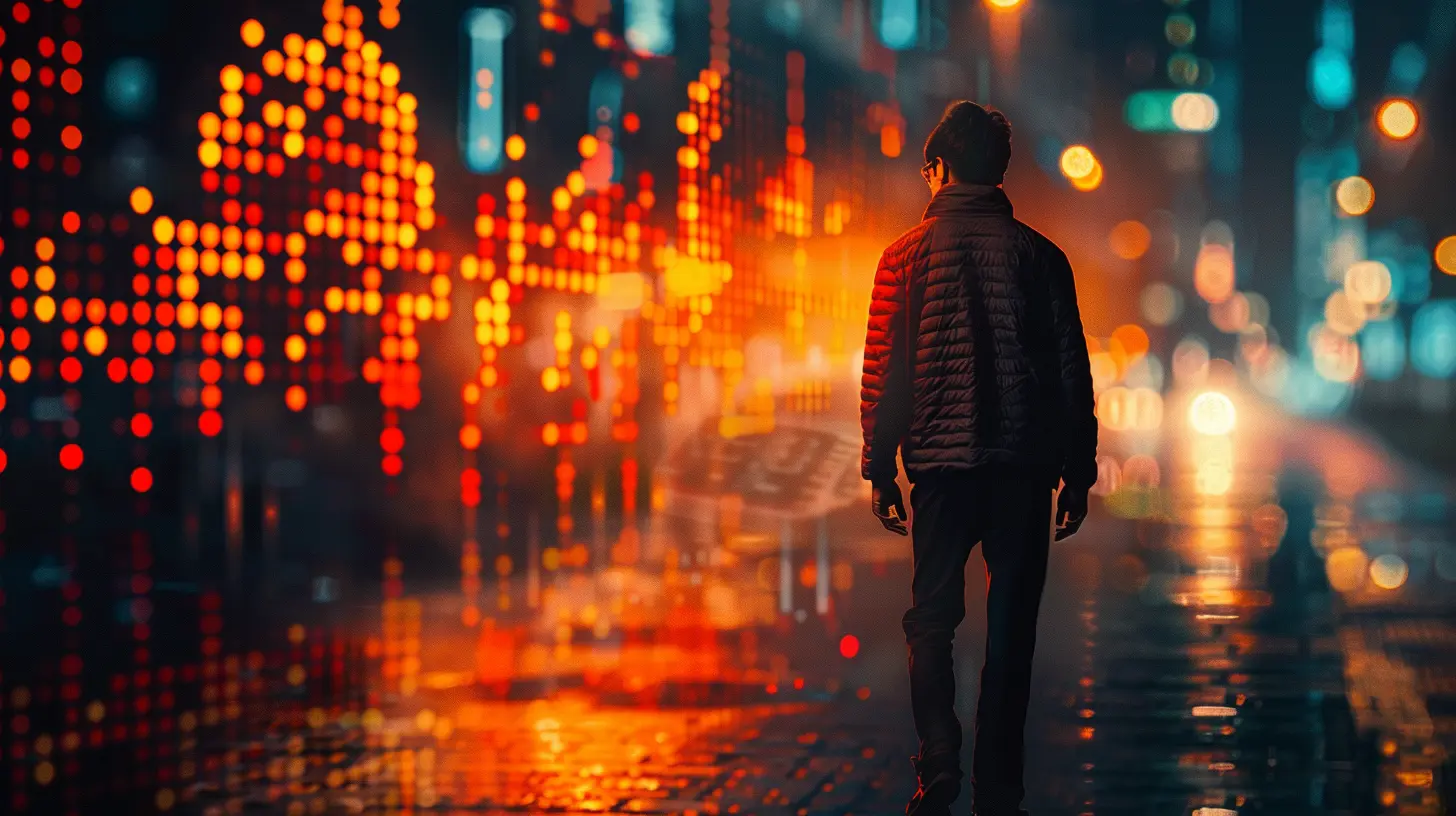 The Fear Index: Understanding the VIX During Market Crashes